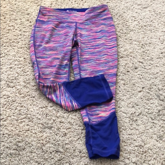 2 pair of Ideology leggings - Picture 2 of 4